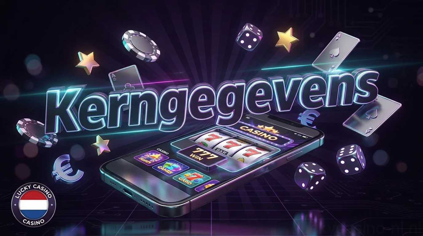 Kerngegevens